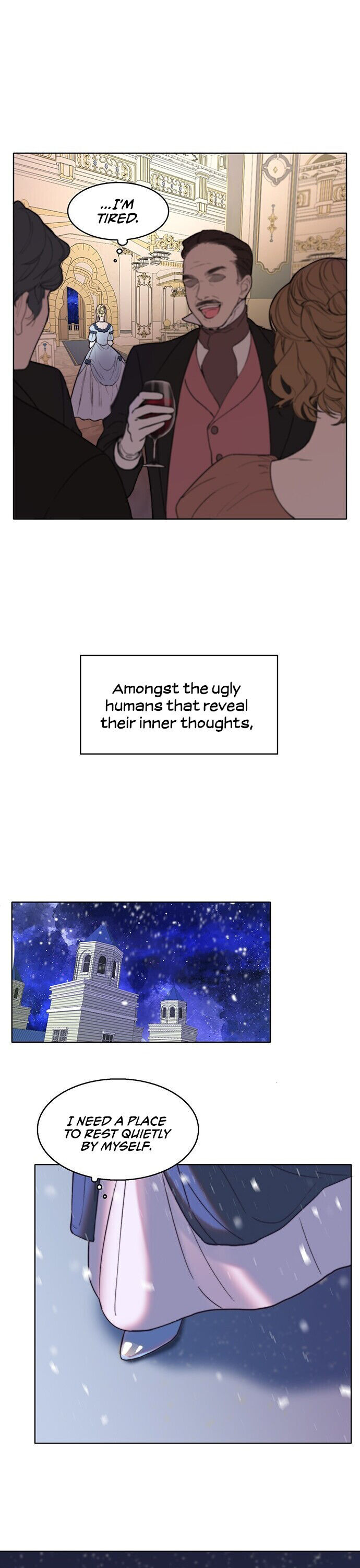 Sierra – Manhwa chapter 1 - page 9