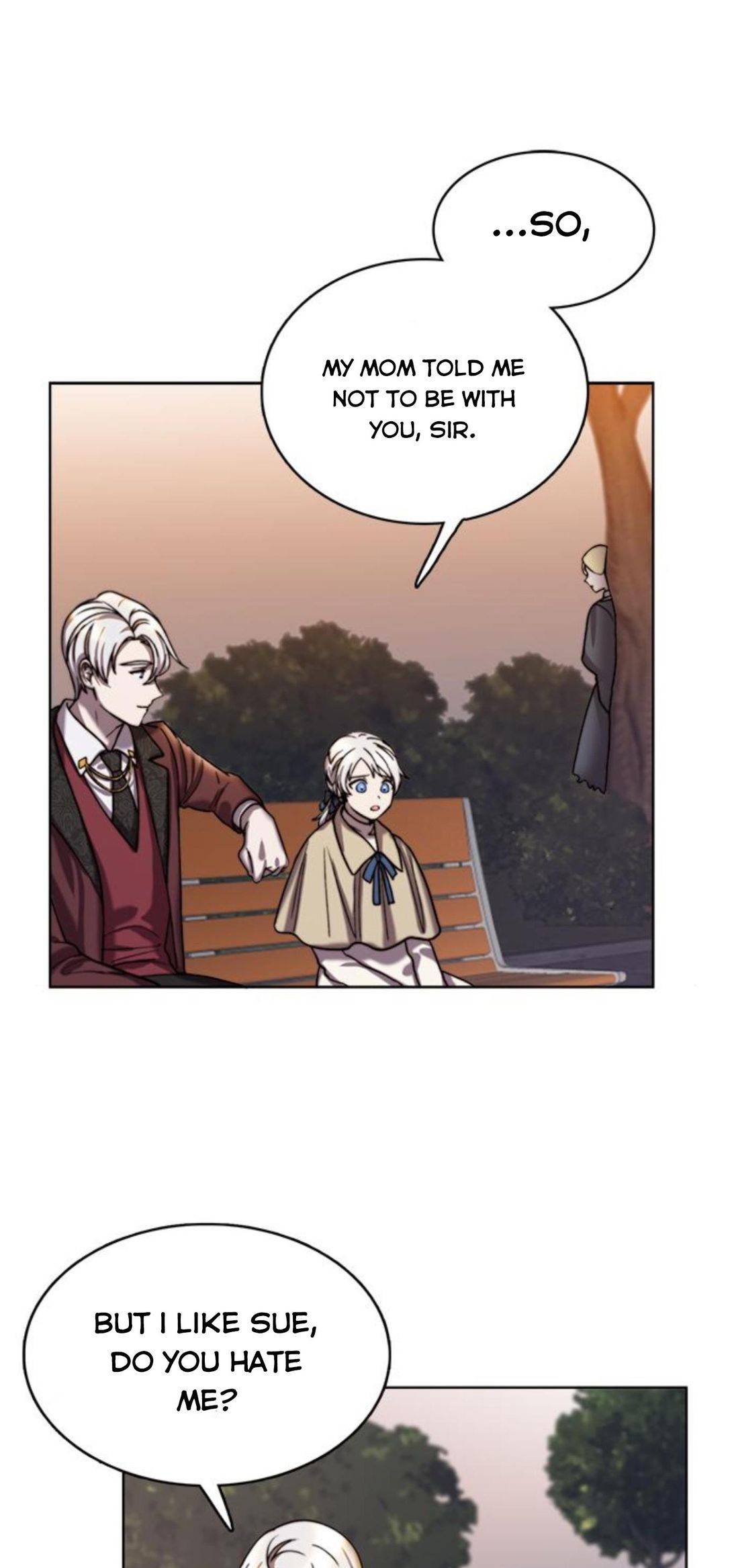 Sierra – Manhwa chapter 9 - page 15