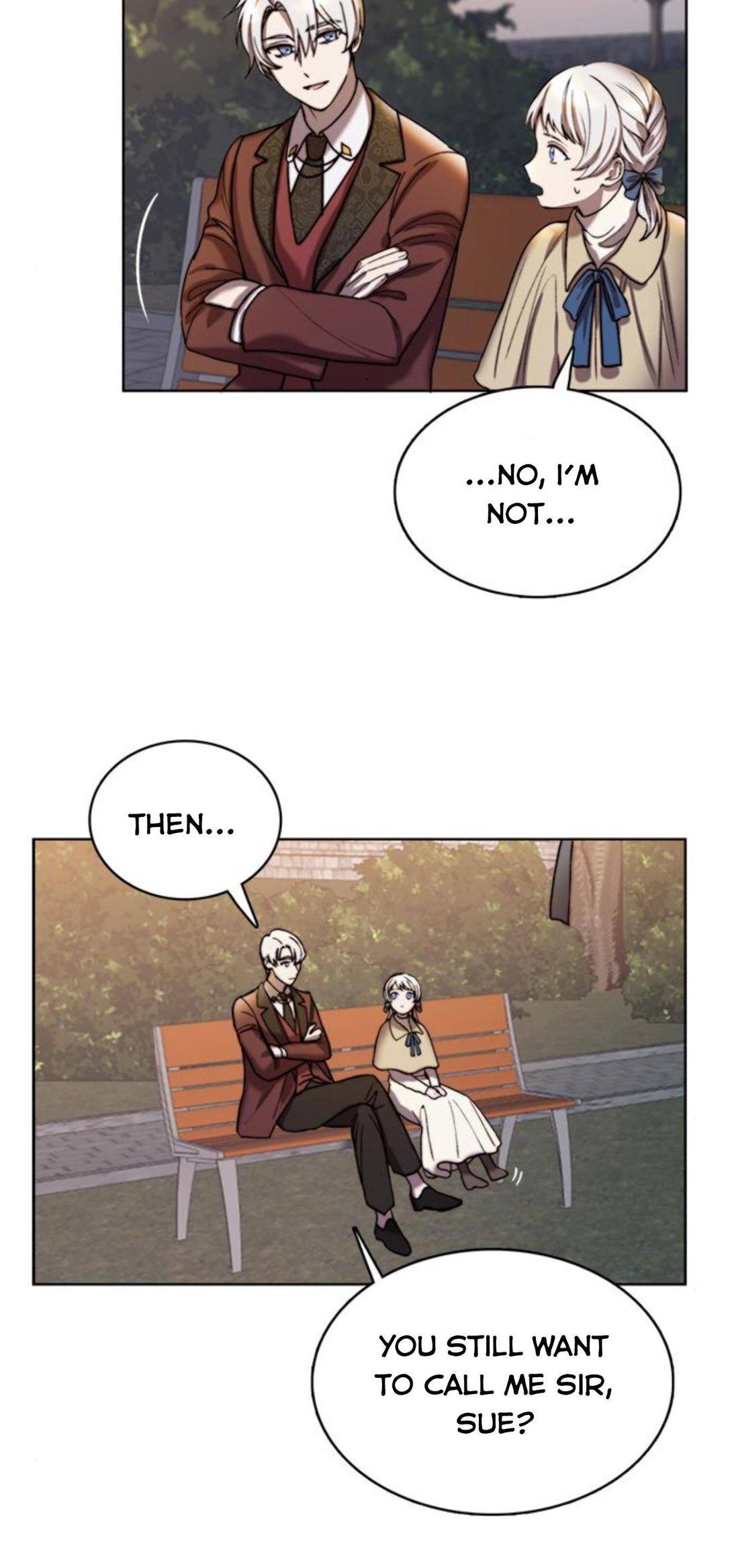 Sierra – Manhwa chapter 9 - page 16