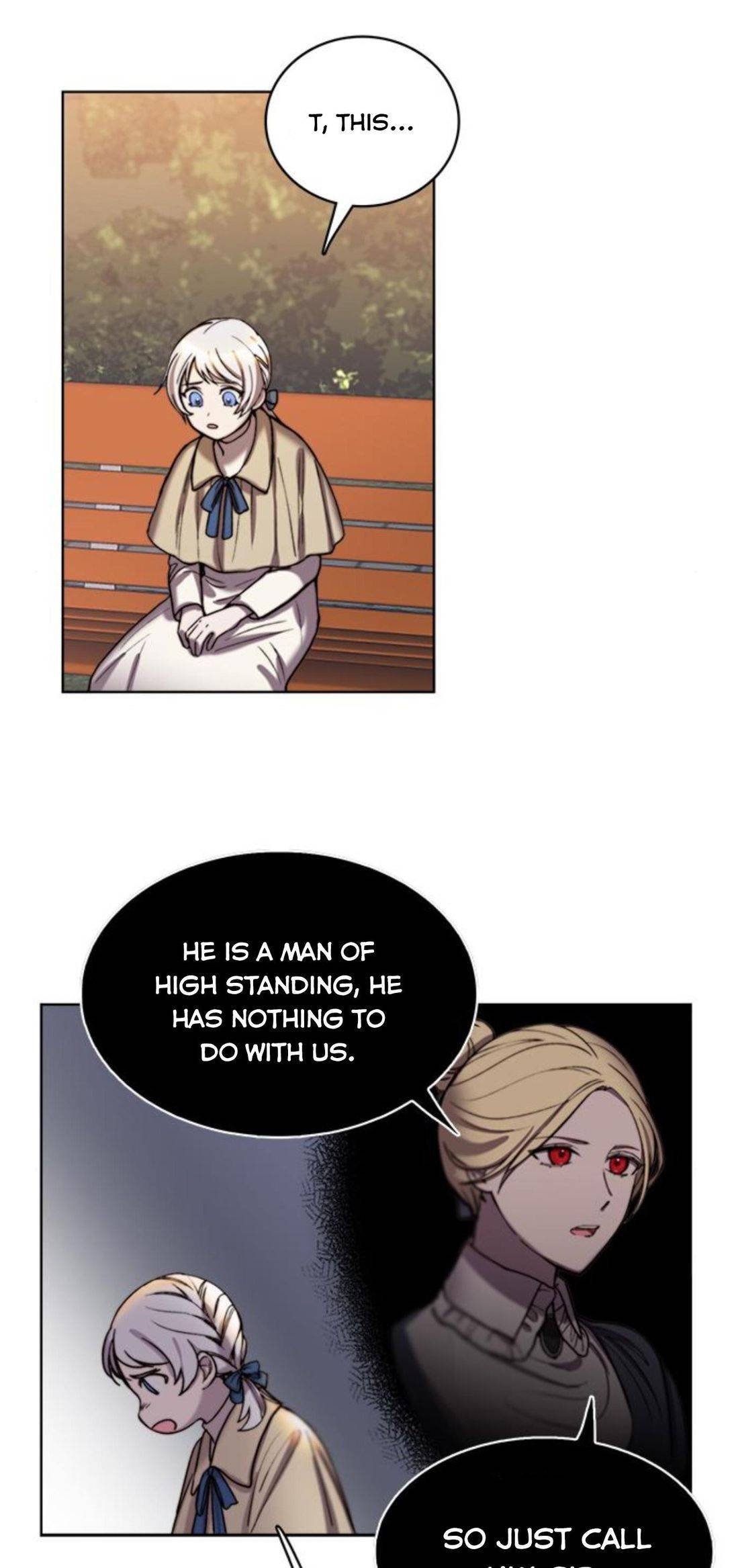 Sierra – Manhwa chapter 9 - page 17