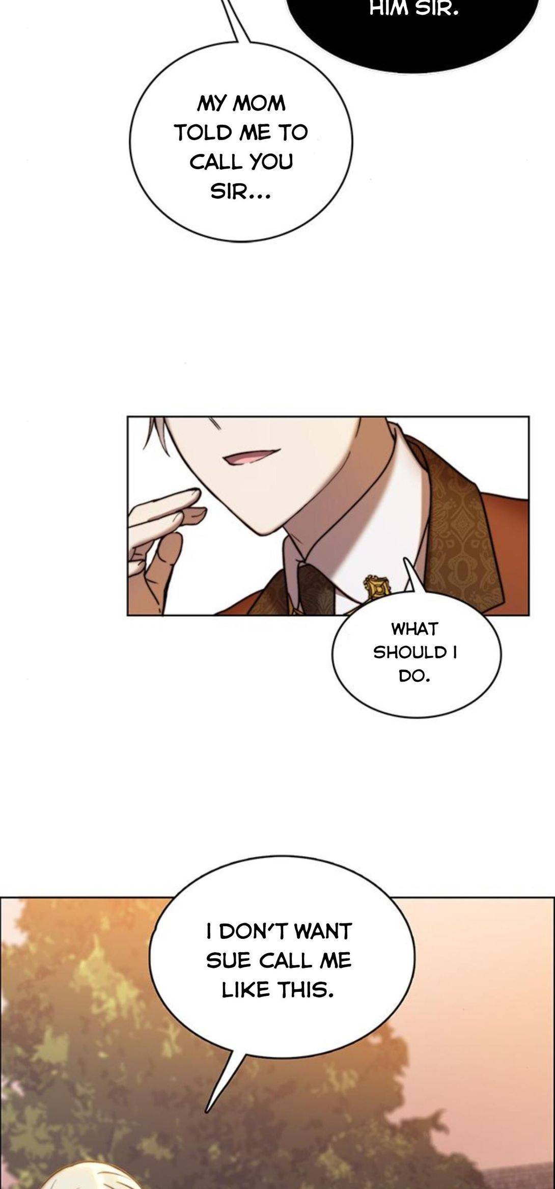 Sierra – Manhwa chapter 9 - page 18