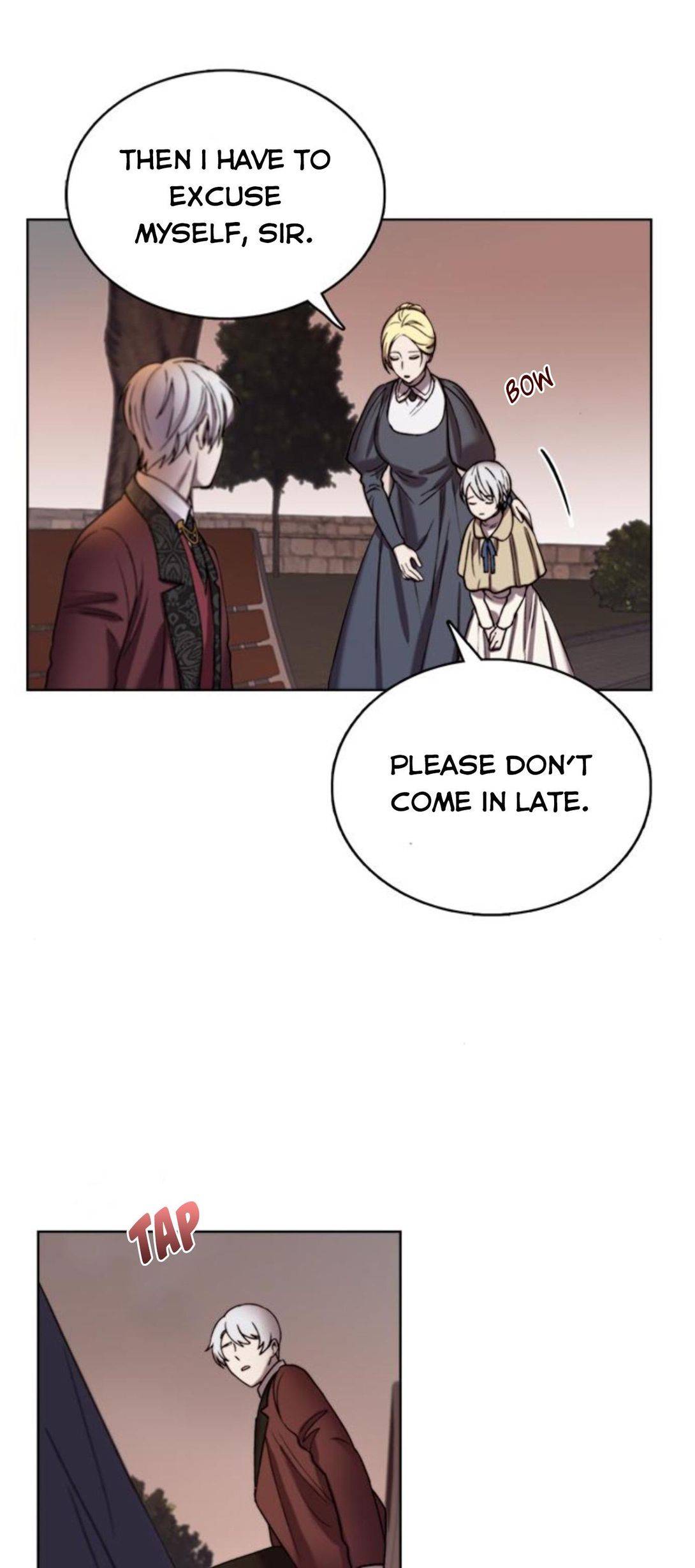 Sierra – Manhwa chapter 9 - page 29