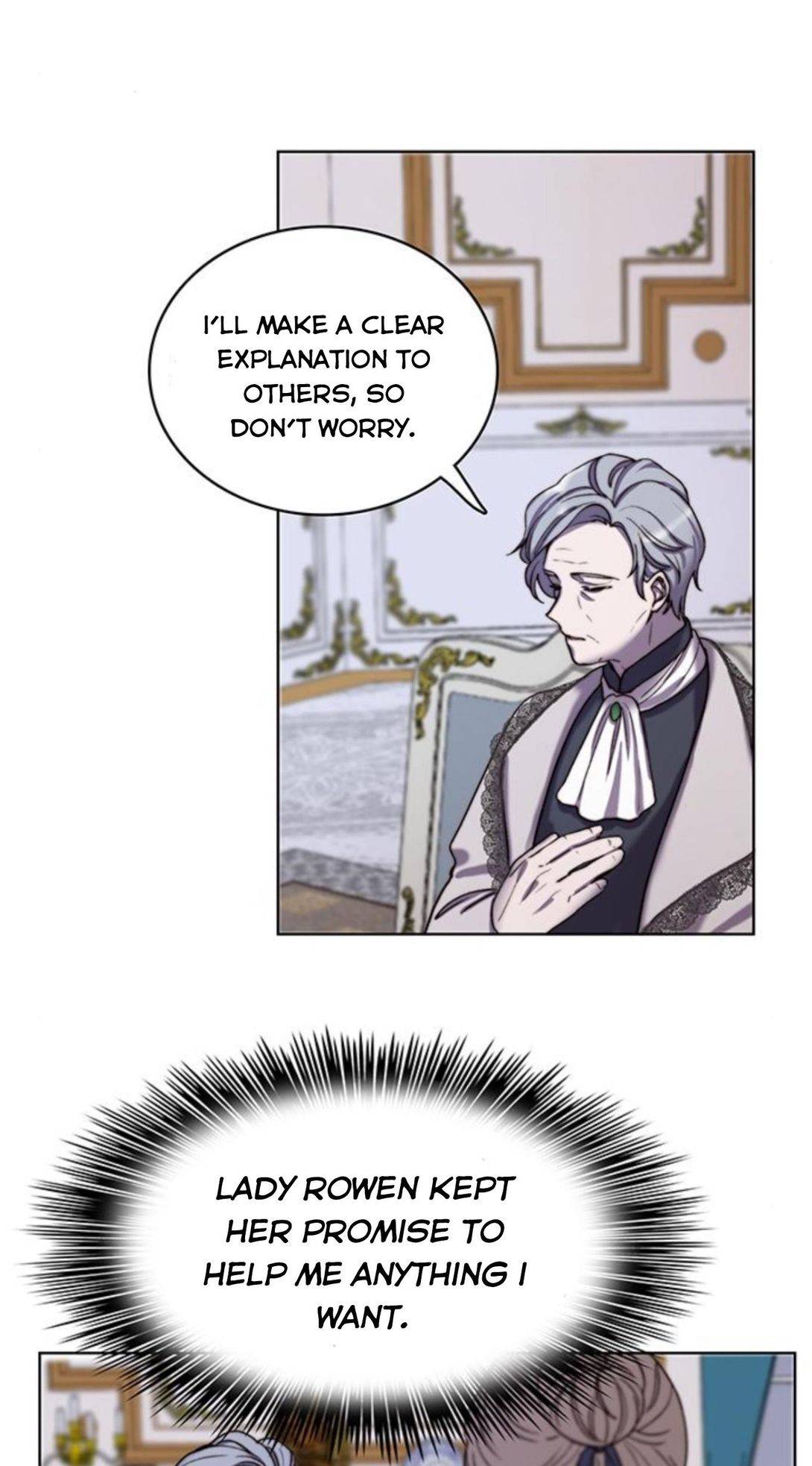 Sierra – Manhwa chapter 9 - page 33