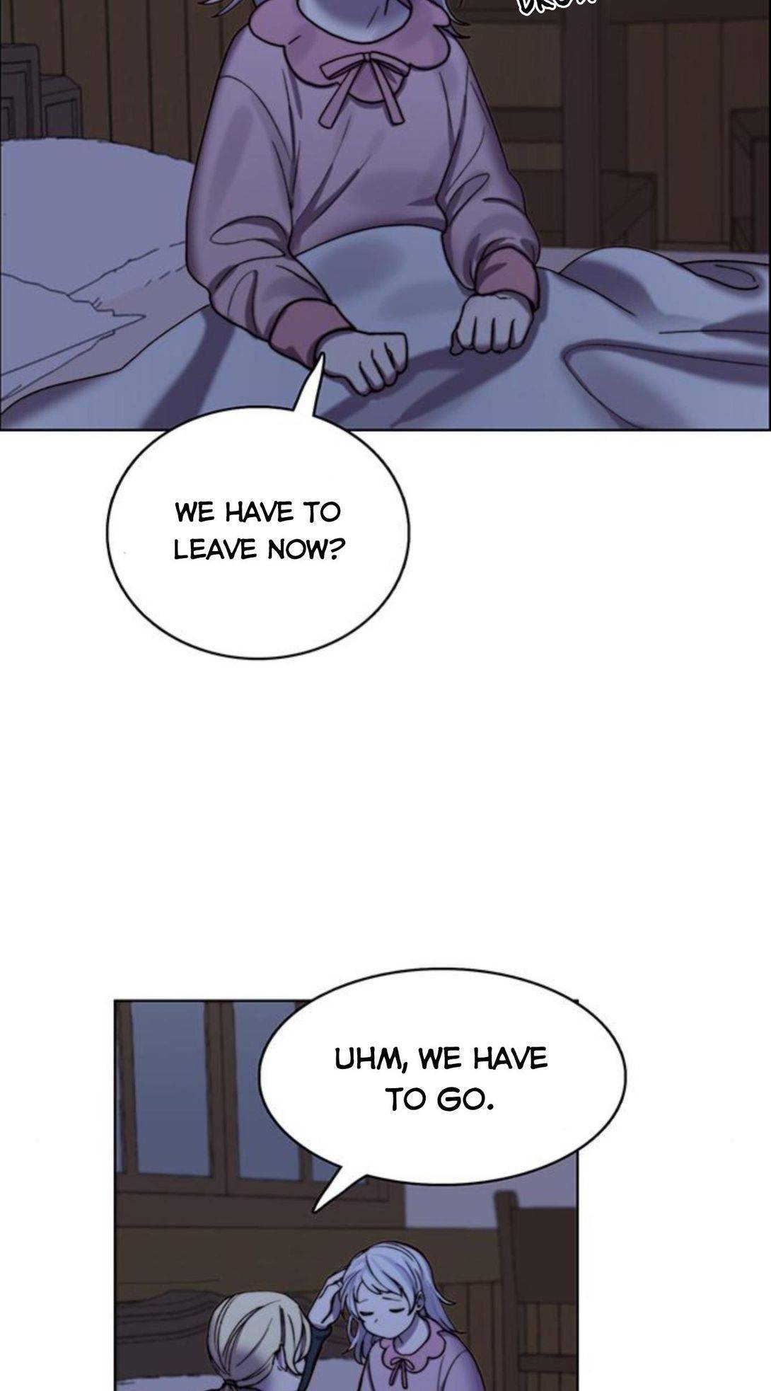 Sierra – Manhwa chapter 9 - page 37