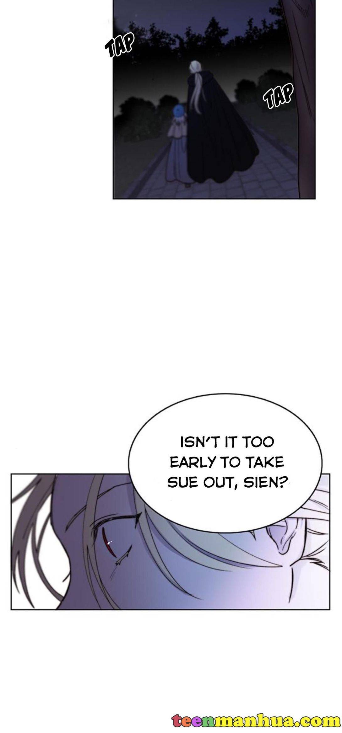 Sierra – Manhwa chapter 9 - page 45