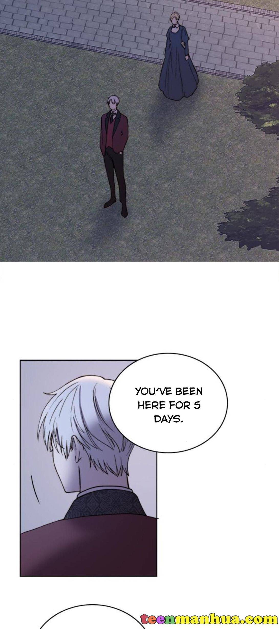 Sierra – Manhwa chapter 9 - page 5