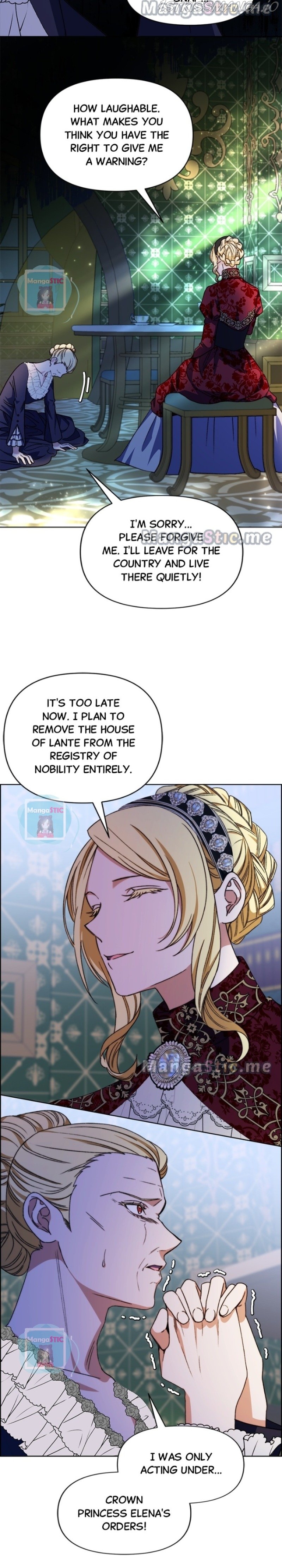 Sierra – Manhwa Chapter 53 - page 11