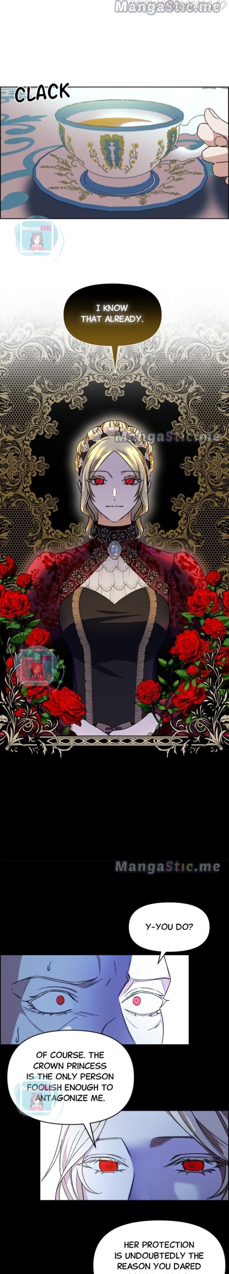 Sierra – Manhwa Chapter 53 - page 12