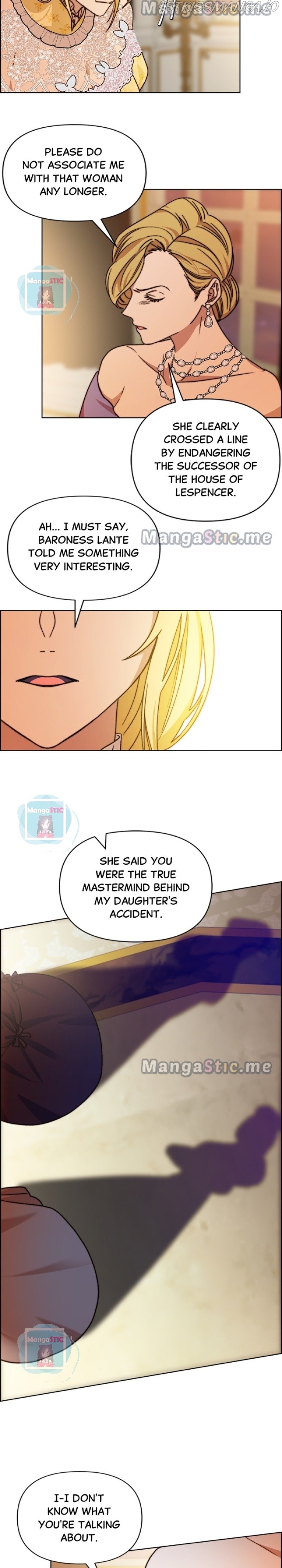 Sierra – Manhwa Chapter 53 - page 18