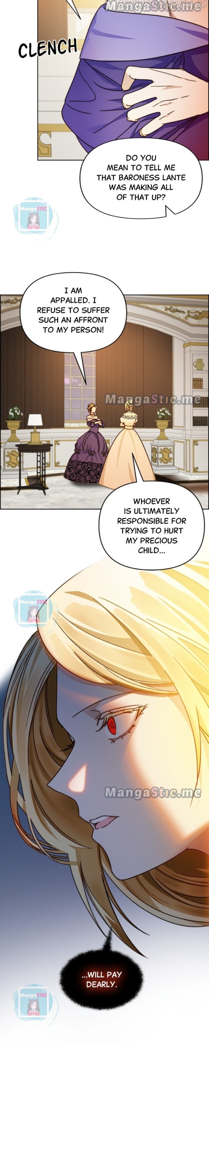 Sierra – Manhwa Chapter 53 - page 19