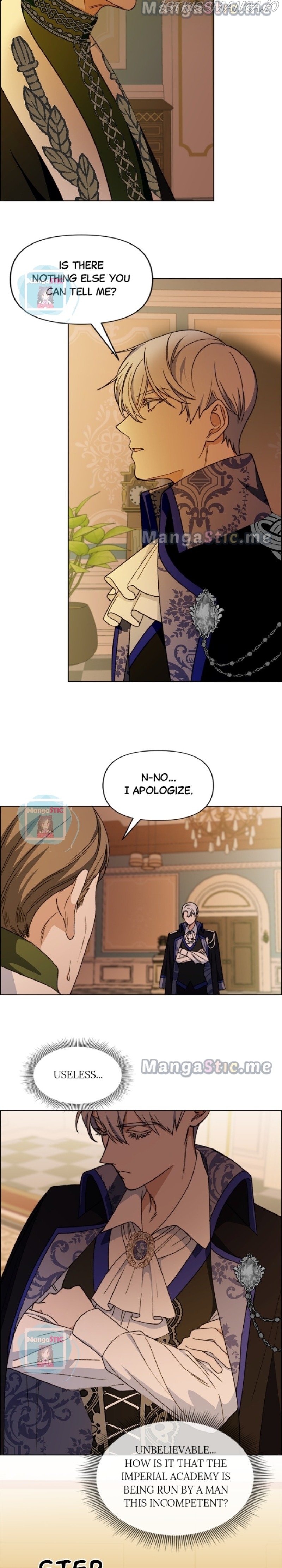 Sierra – Manhwa Chapter 53 - page 2