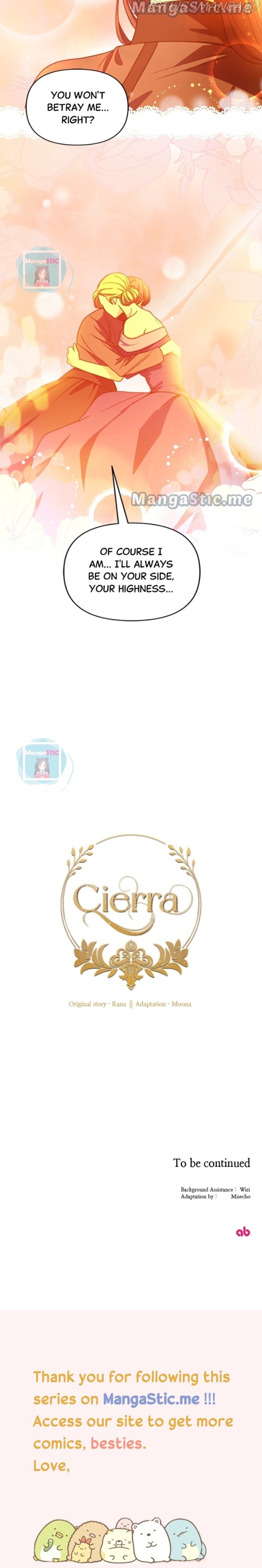 Sierra – Manhwa Chapter 53 - page 24
