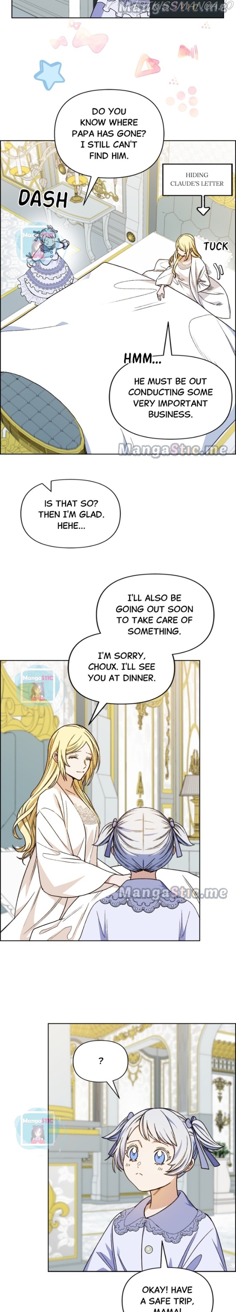 Sierra – Manhwa Chapter 53 - page 8