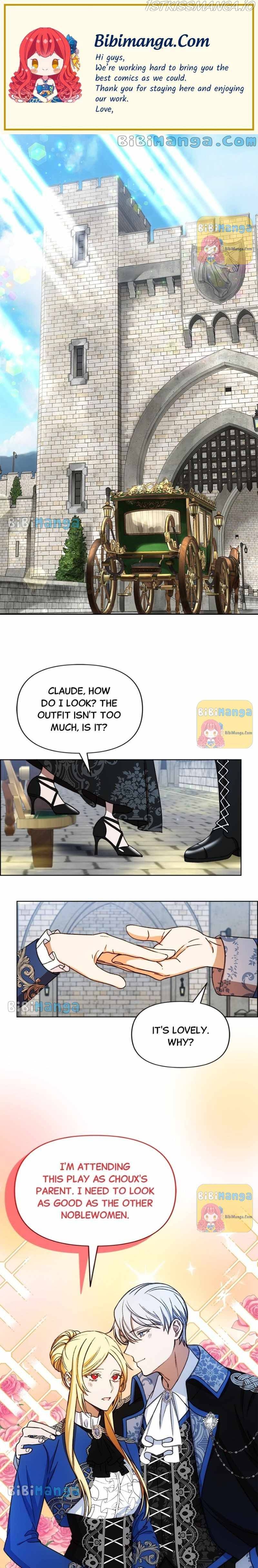 Sierra – Manhwa Chapter 52 - page 1