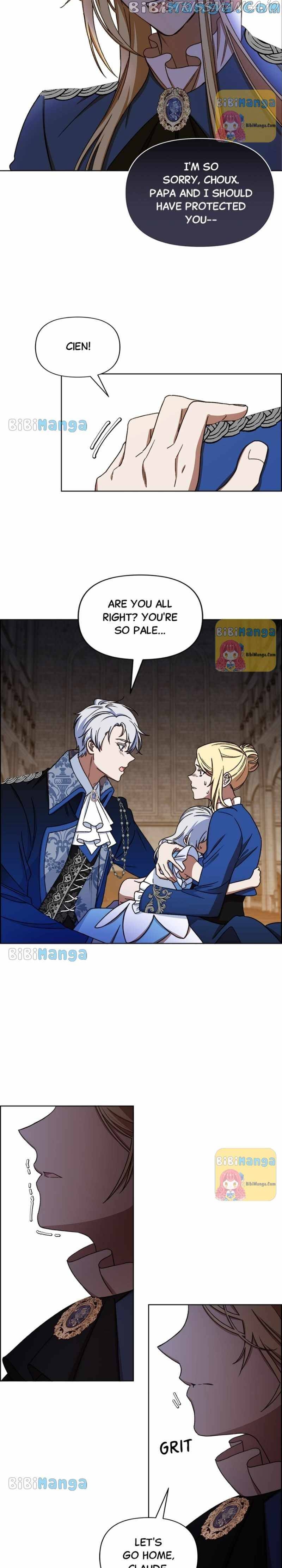 Sierra – Manhwa Chapter 52 - page 19