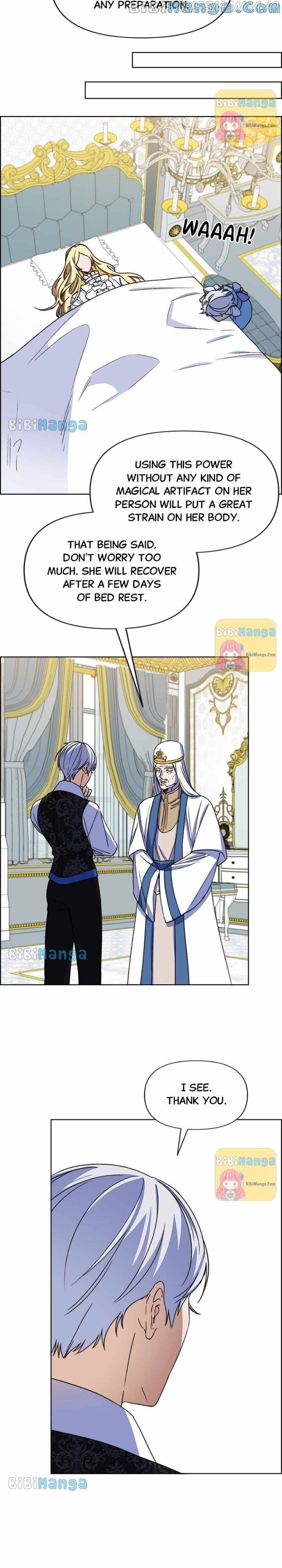 Sierra – Manhwa Chapter 52 - page 22