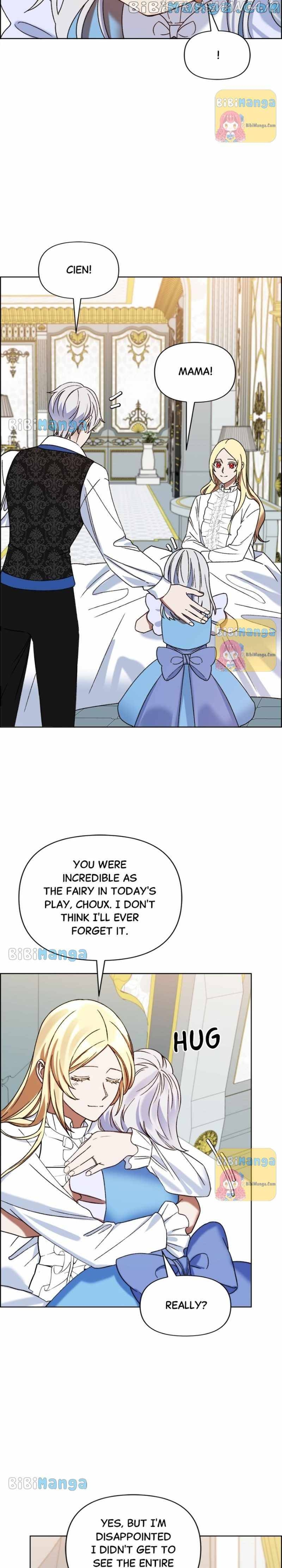 Sierra – Manhwa Chapter 52 - page 25
