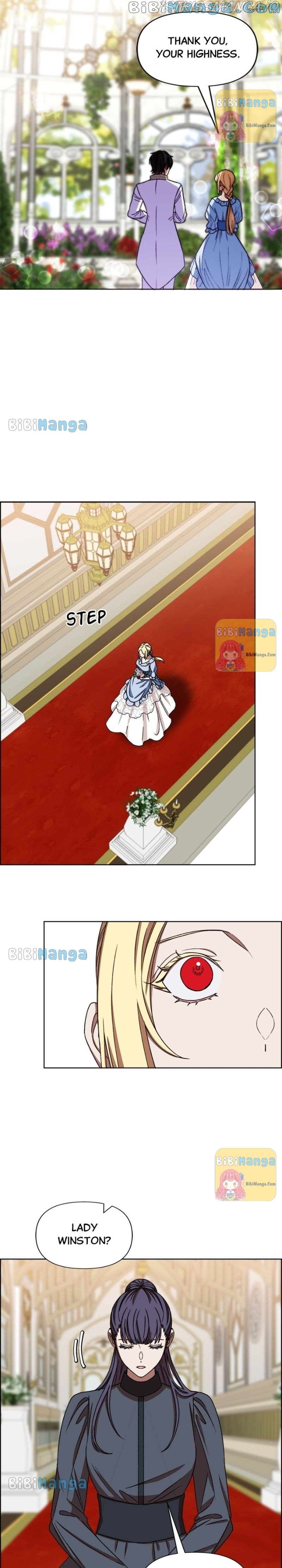 Sierra – Manhwa Chapter 51 - page 14
