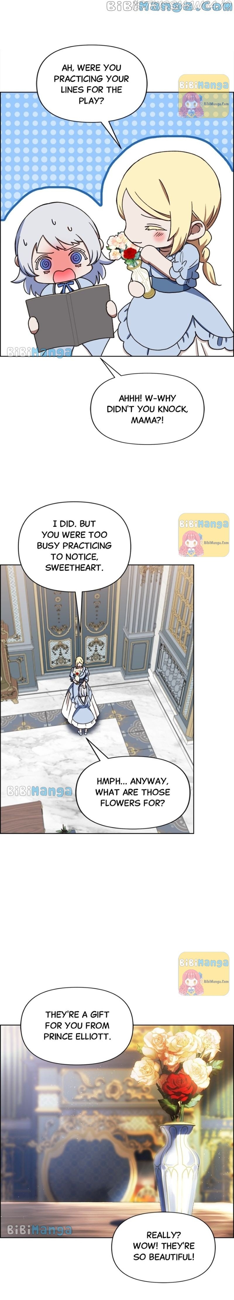 Sierra – Manhwa Chapter 51 - page 20