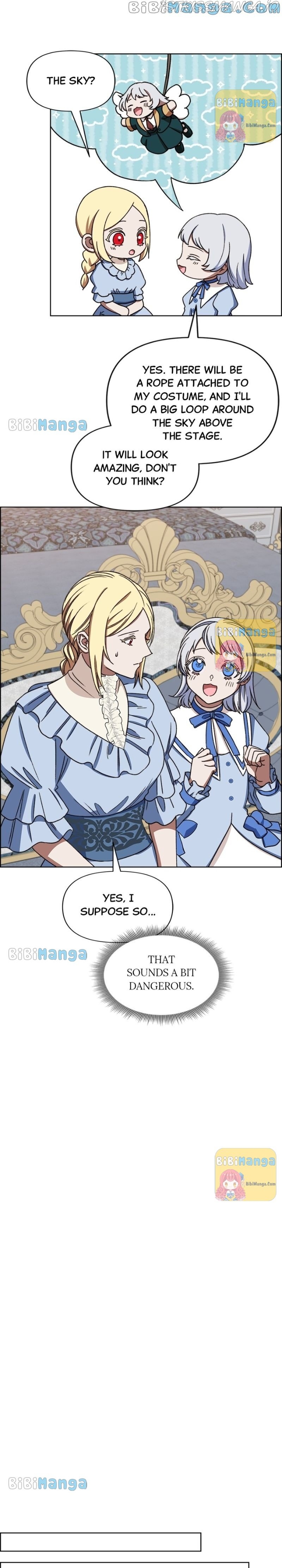Sierra – Manhwa Chapter 51 - page 22