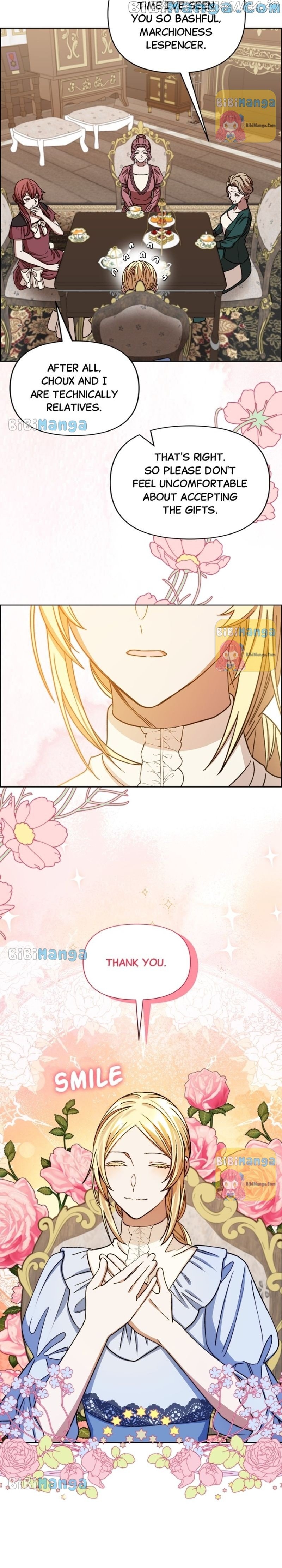 Sierra – Manhwa Chapter 51 - page 5