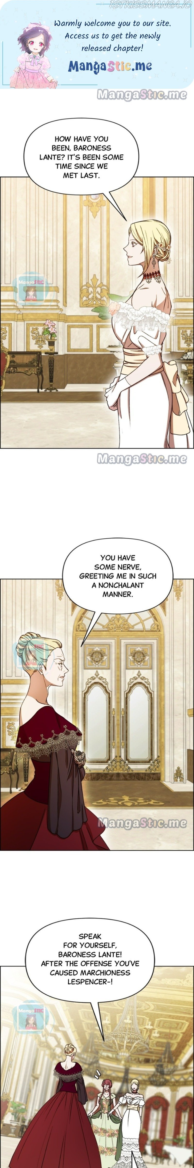 Sierra – Manhwa Chapter 50 - page 1
