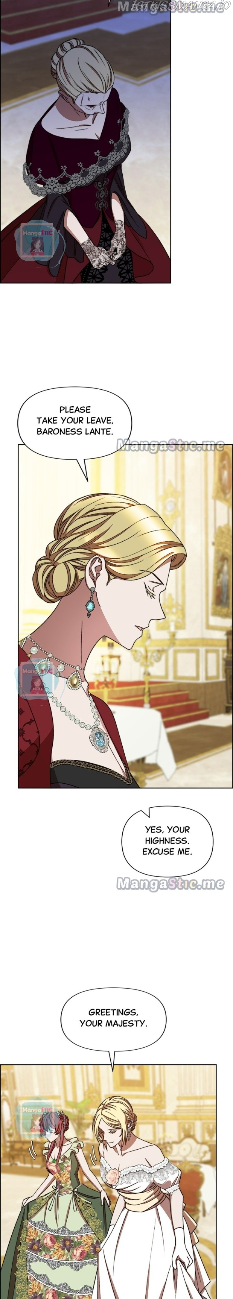 Sierra – Manhwa Chapter 50 - page 10