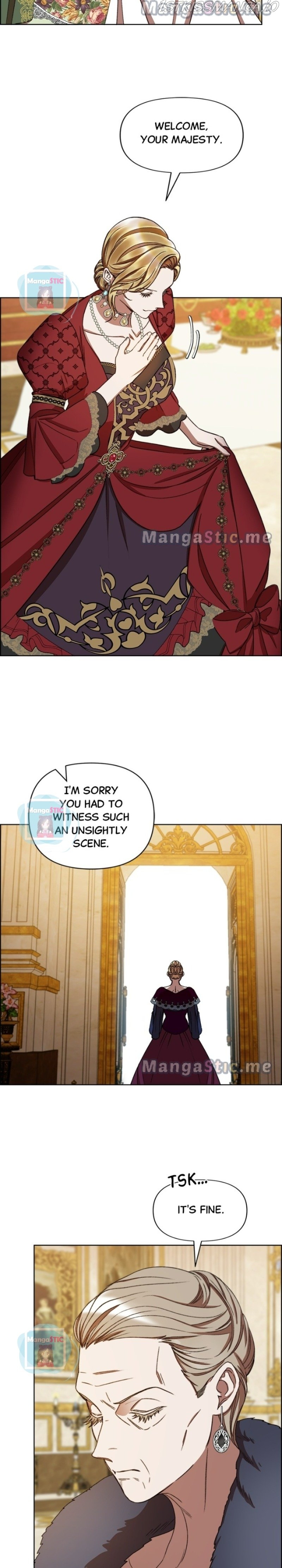 Sierra – Manhwa Chapter 50 - page 11