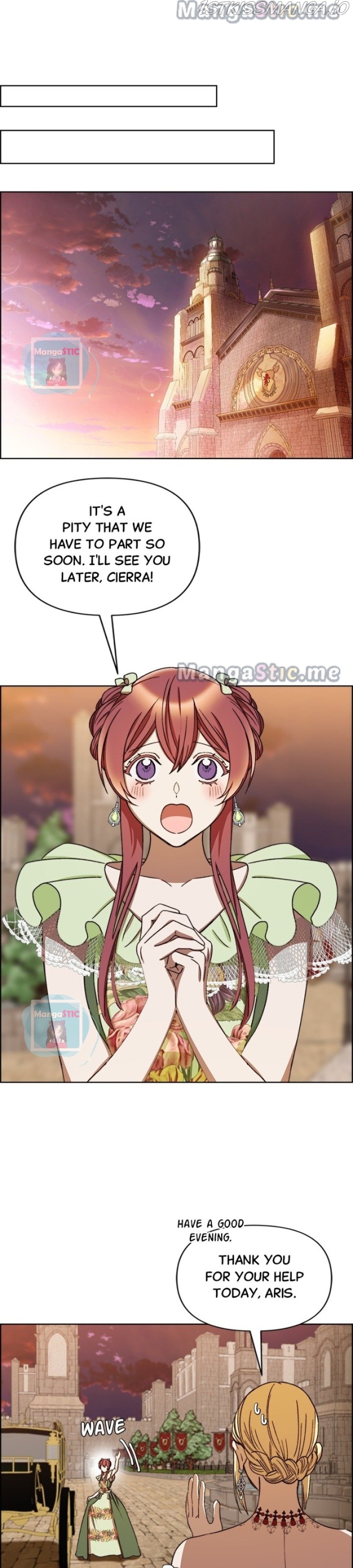 Sierra – Manhwa Chapter 50 - page 14