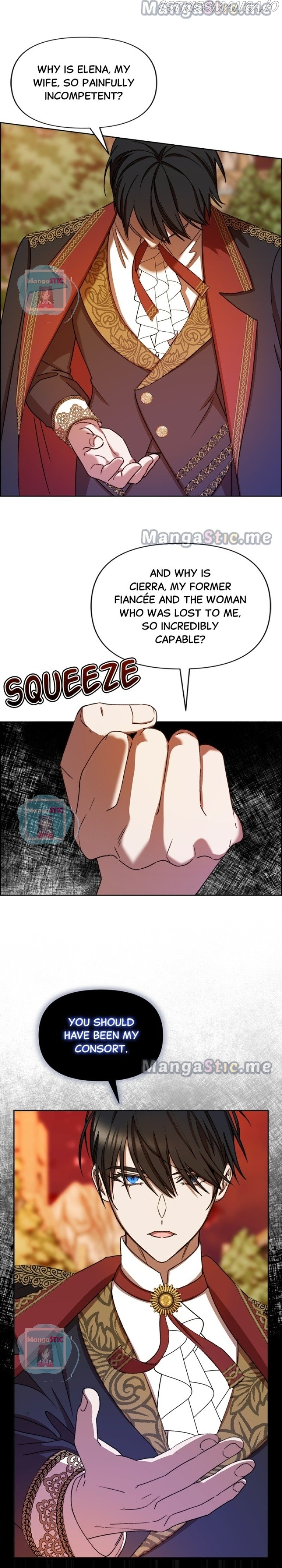 Sierra – Manhwa Chapter 50 - page 19