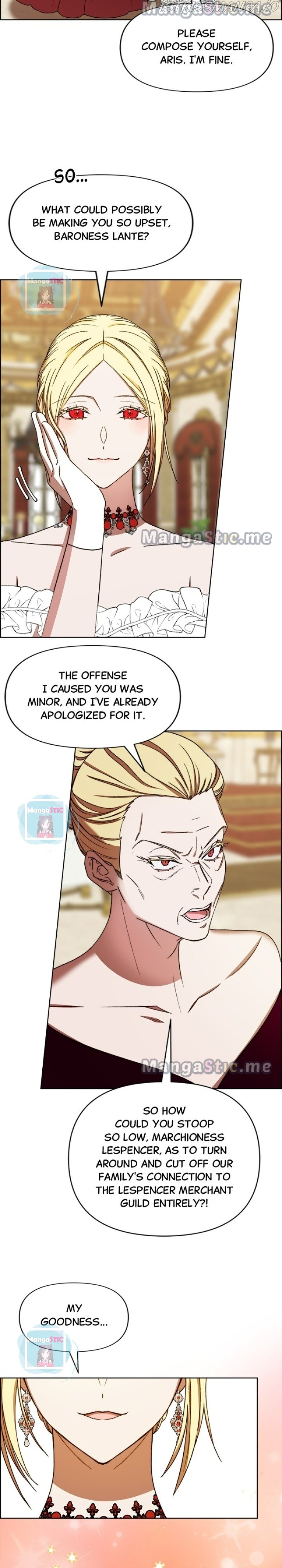 Sierra – Manhwa Chapter 50 - page 2