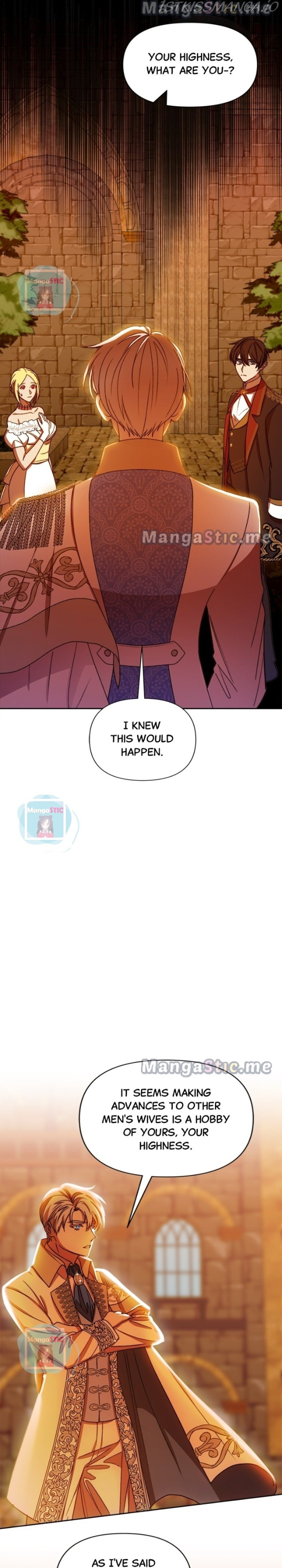 Sierra – Manhwa Chapter 50 - page 20