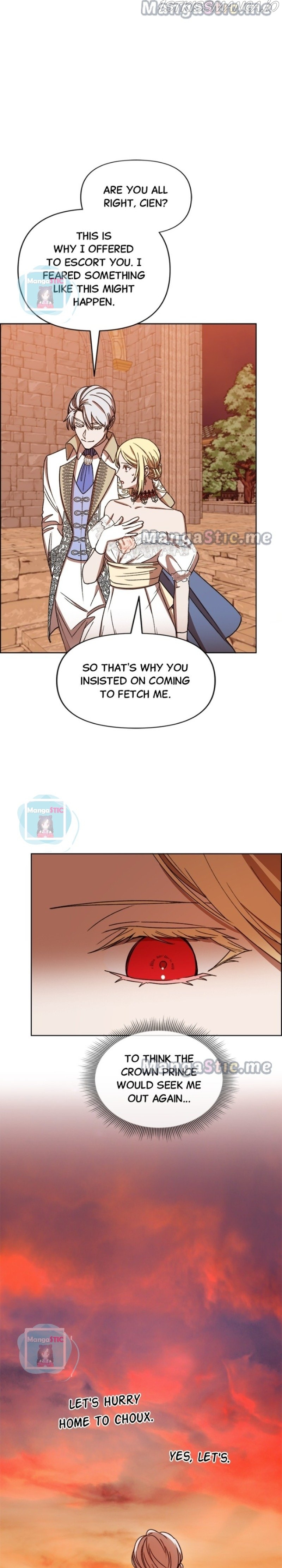 Sierra – Manhwa Chapter 50 - page 25