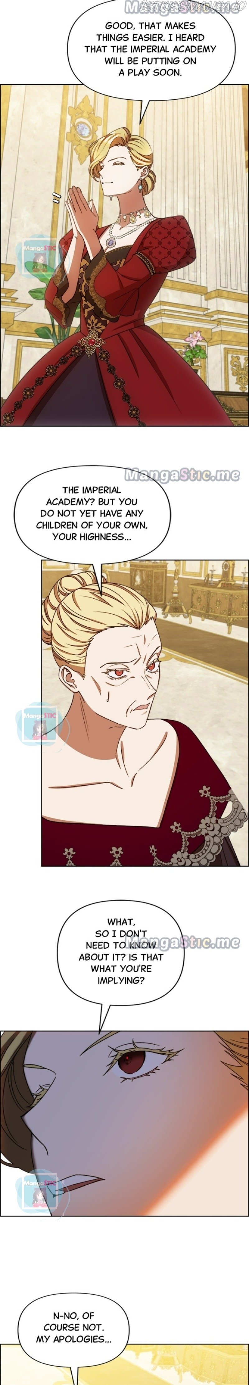 Sierra – Manhwa Chapter 50 - page 28