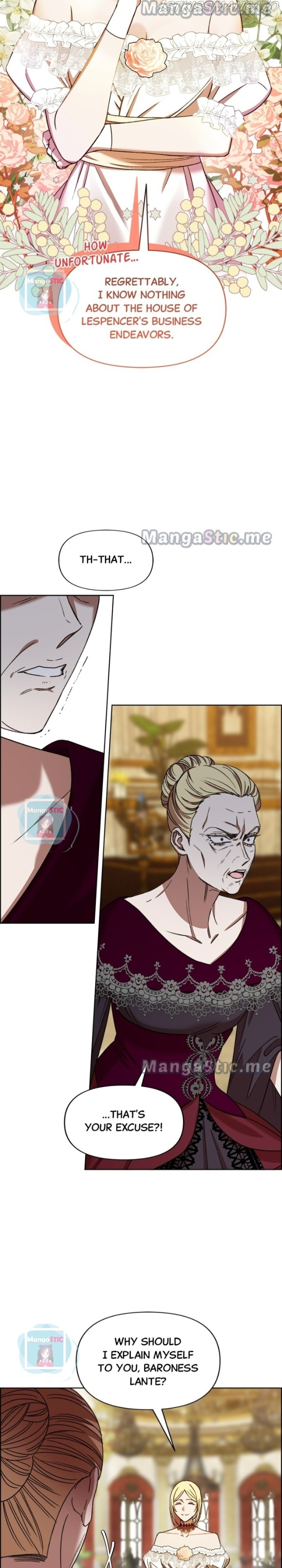Sierra – Manhwa Chapter 50 - page 4