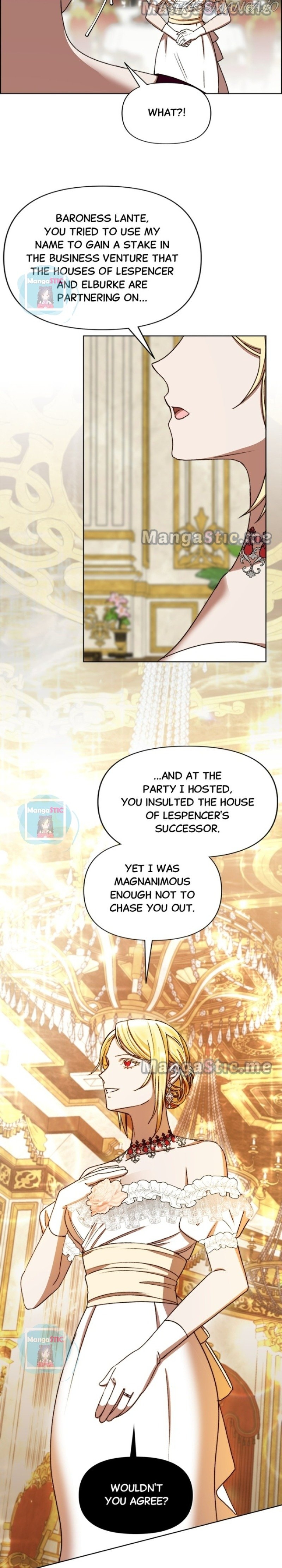 Sierra – Manhwa Chapter 50 - page 5