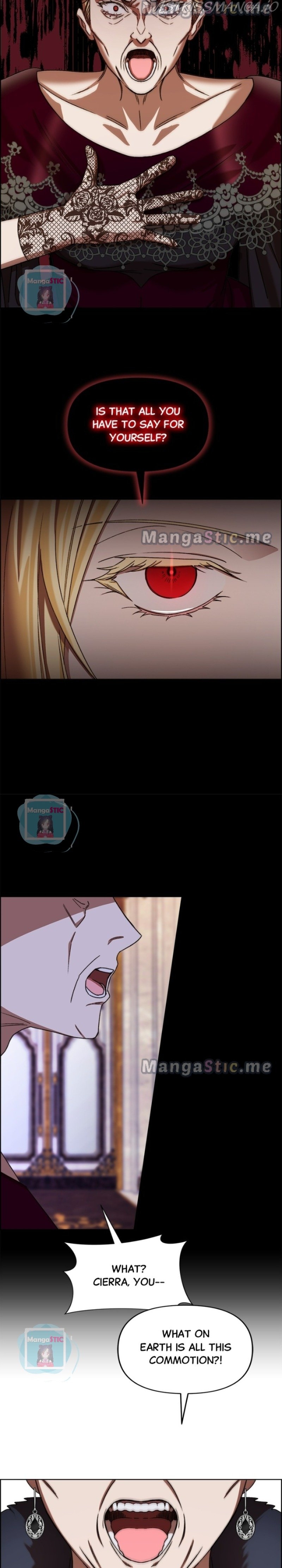 Sierra – Manhwa Chapter 50 - page 7