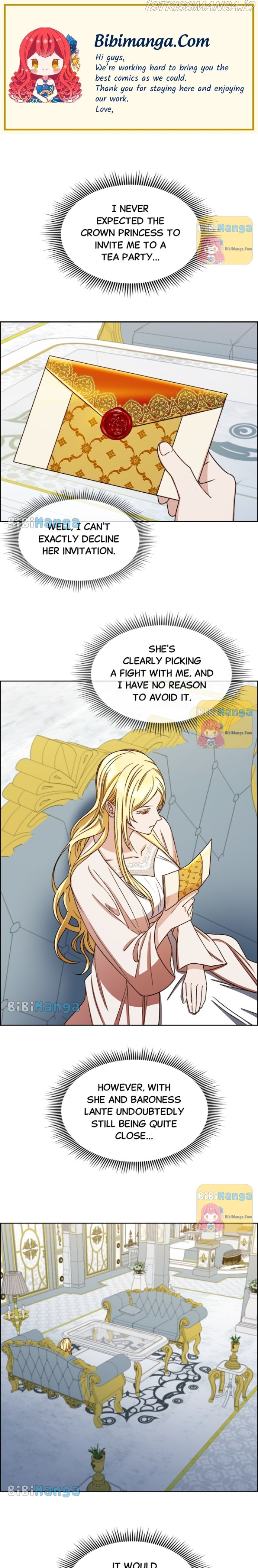 Sierra – Manhwa chapter 49 - page 1