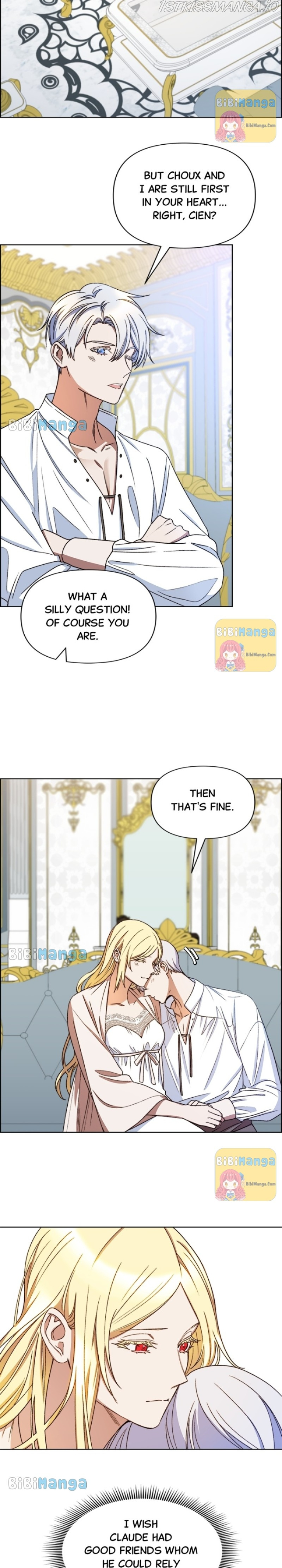 Sierra – Manhwa chapter 49 - page 13