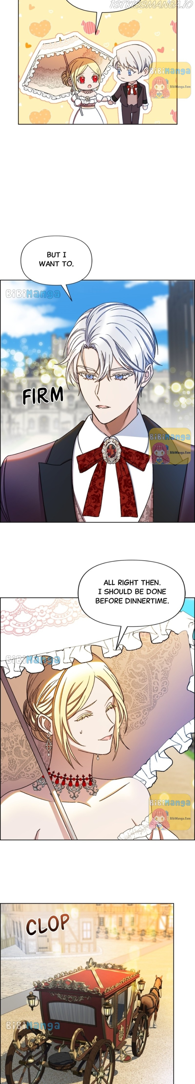Sierra – Manhwa chapter 49 - page 17