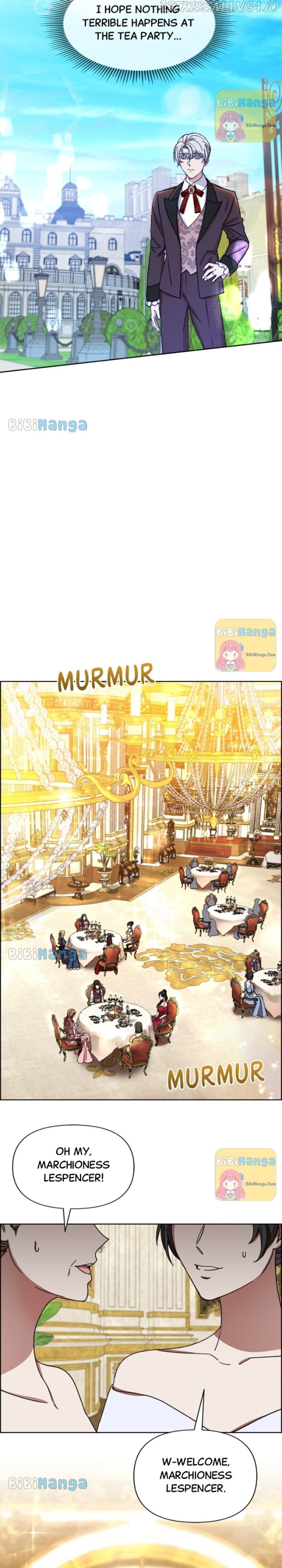 Sierra – Manhwa chapter 49 - page 19