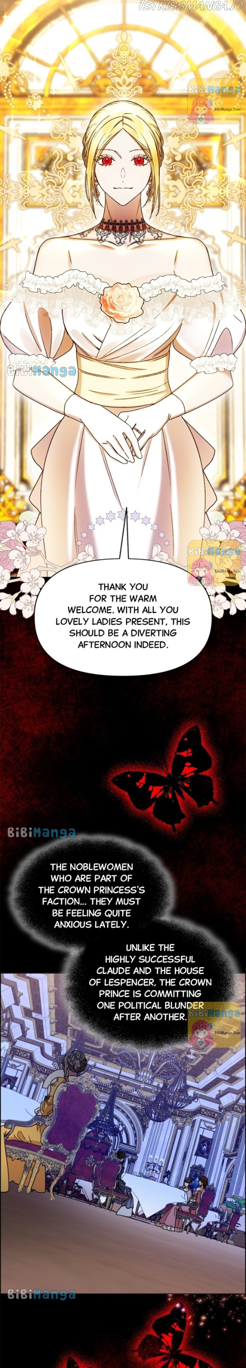 Sierra – Manhwa chapter 49 - page 20