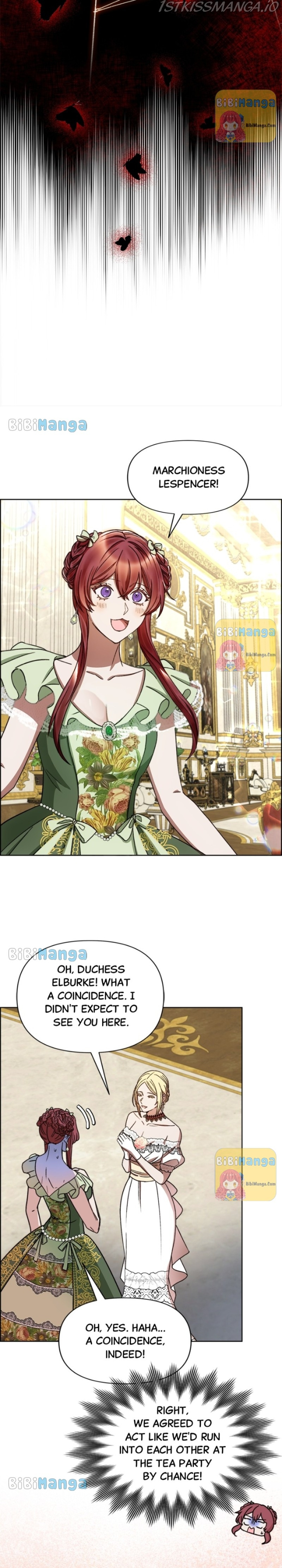 Sierra – Manhwa chapter 49 - page 23