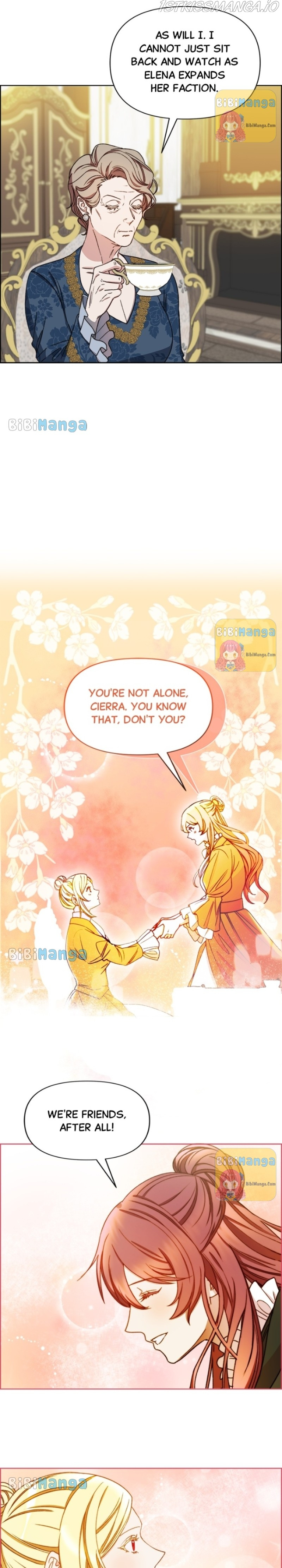 Sierra – Manhwa chapter 49 - page 4