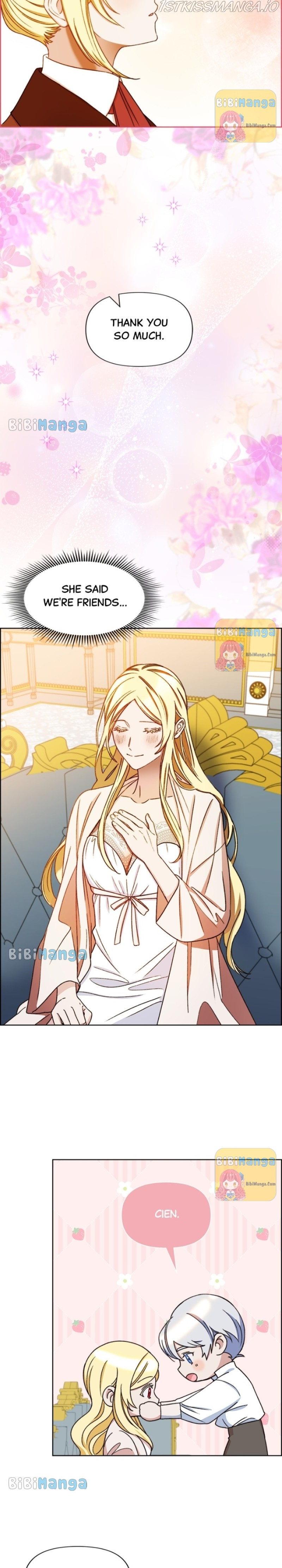 Sierra – Manhwa chapter 49 - page 5
