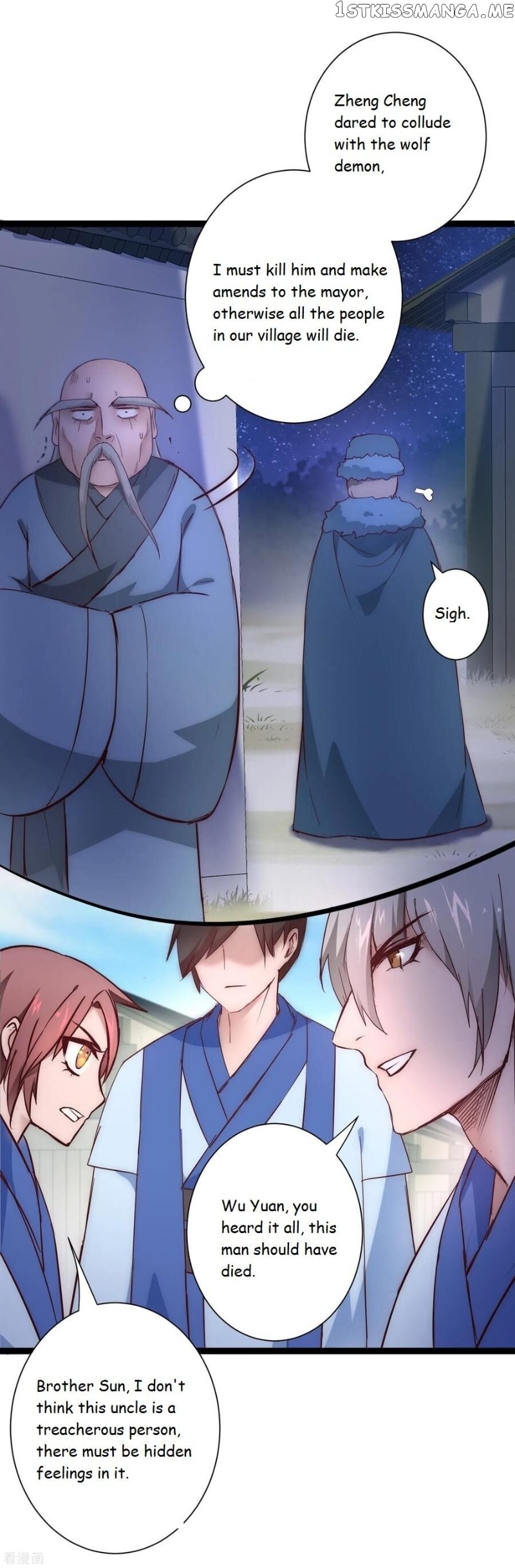 Immortal Cultivation Do-Over Chapter 28 - page 18