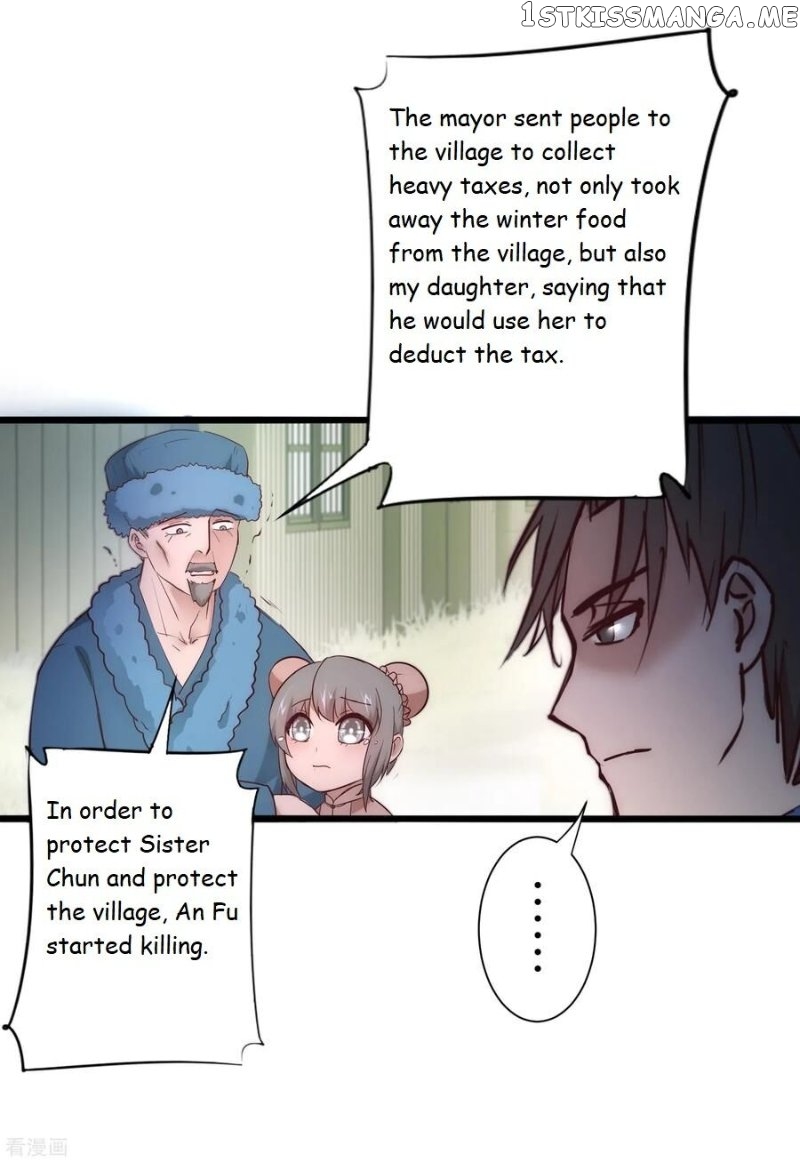 Immortal Cultivation Do-Over Chapter 28 - page 28