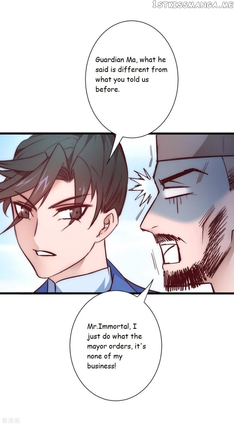 Immortal Cultivation Do-Over Chapter 28 - page 29
