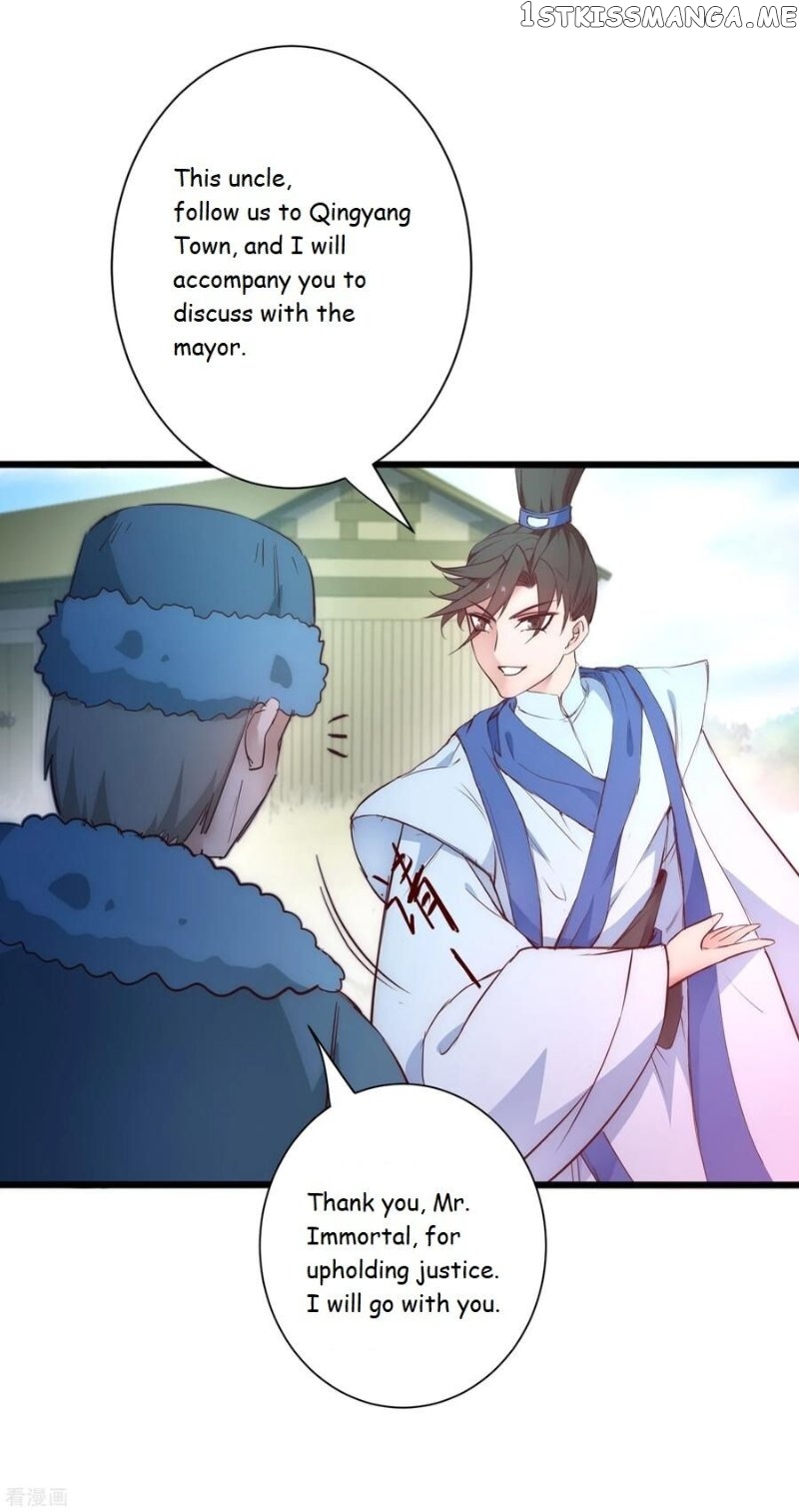 Immortal Cultivation Do-Over Chapter 28 - page 30