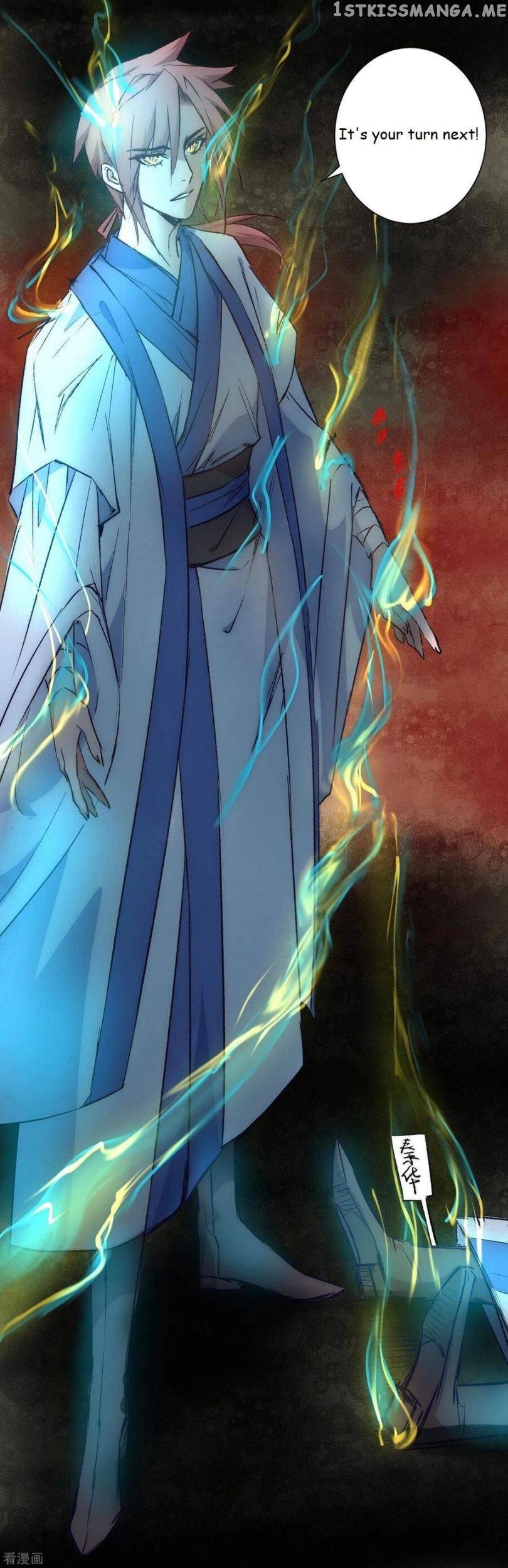 Immortal Cultivation Do-Over chapter 37 - page 15